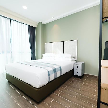 Chill Suites Kuala Lumpur Kültér fotó