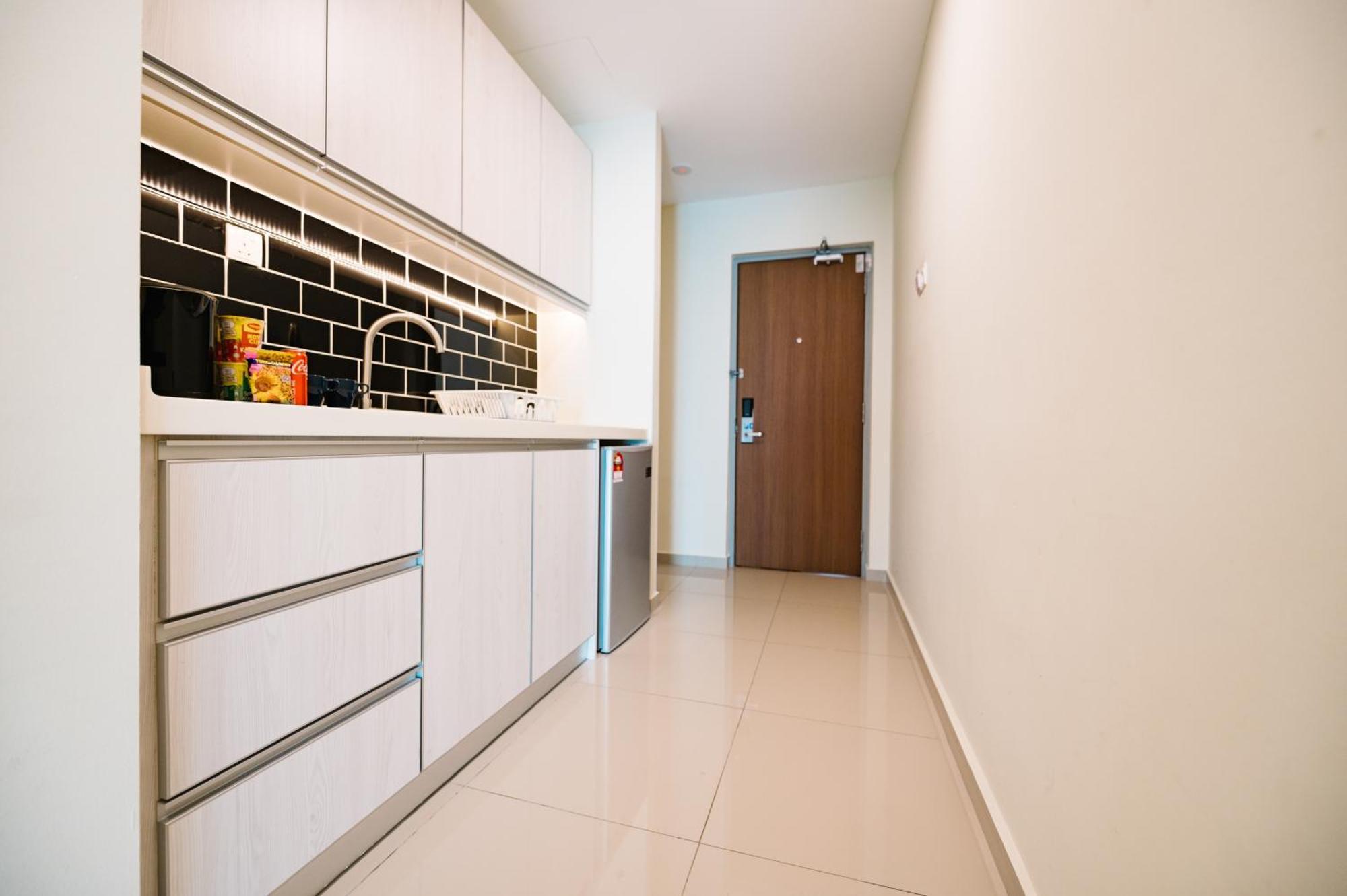 Chill Suites Kuala Lumpur Kültér fotó