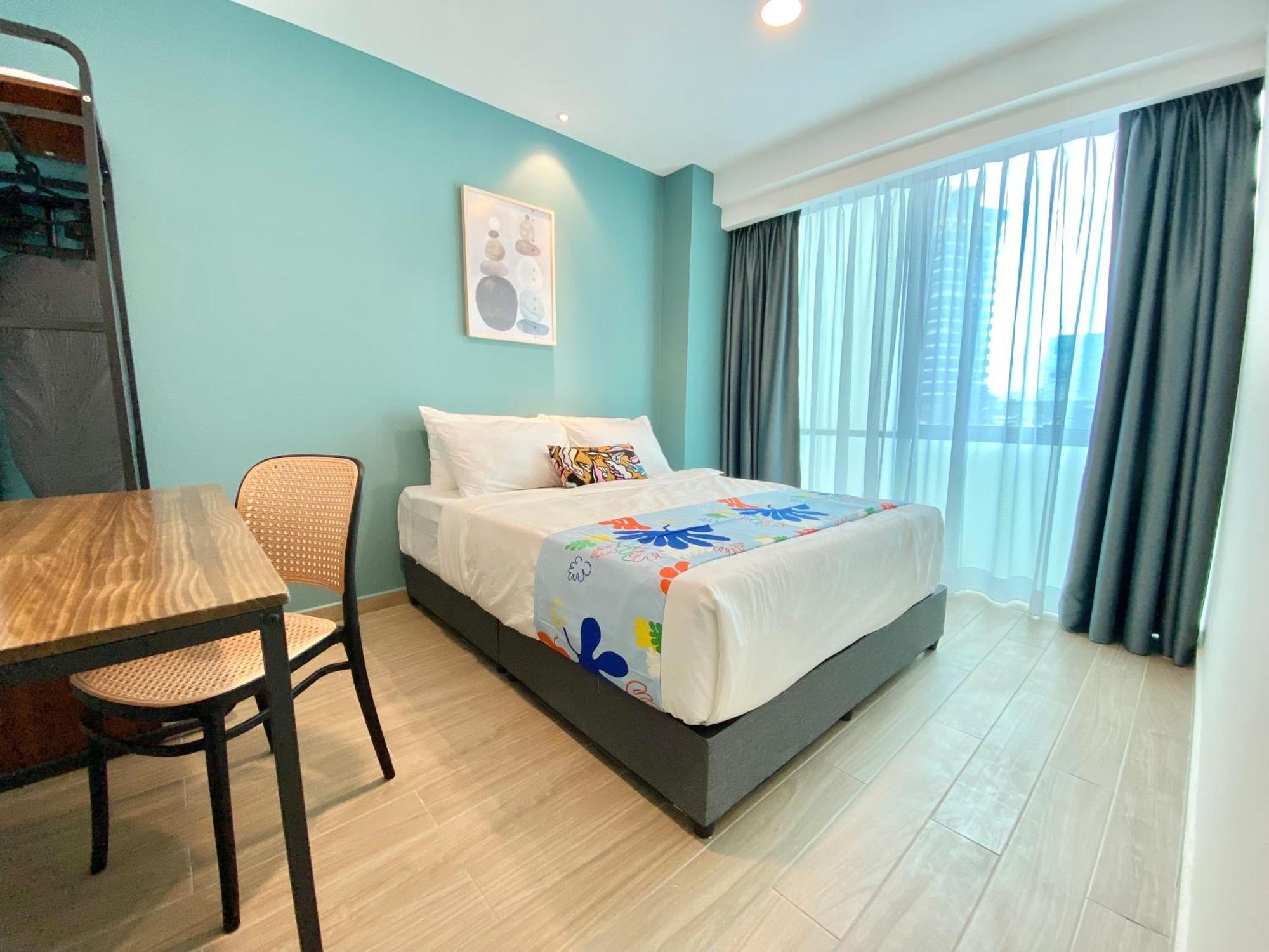 Chill Suites Kuala Lumpur Kültér fotó