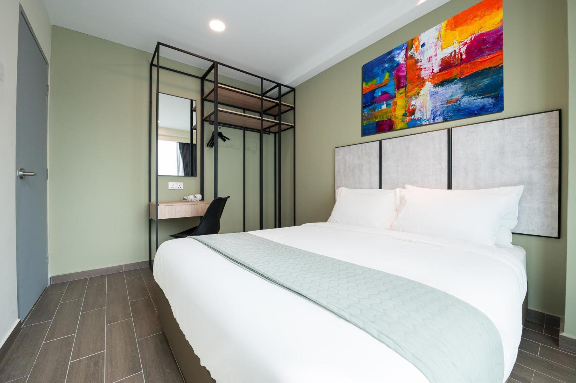 Chill Suites Kuala Lumpur Kültér fotó