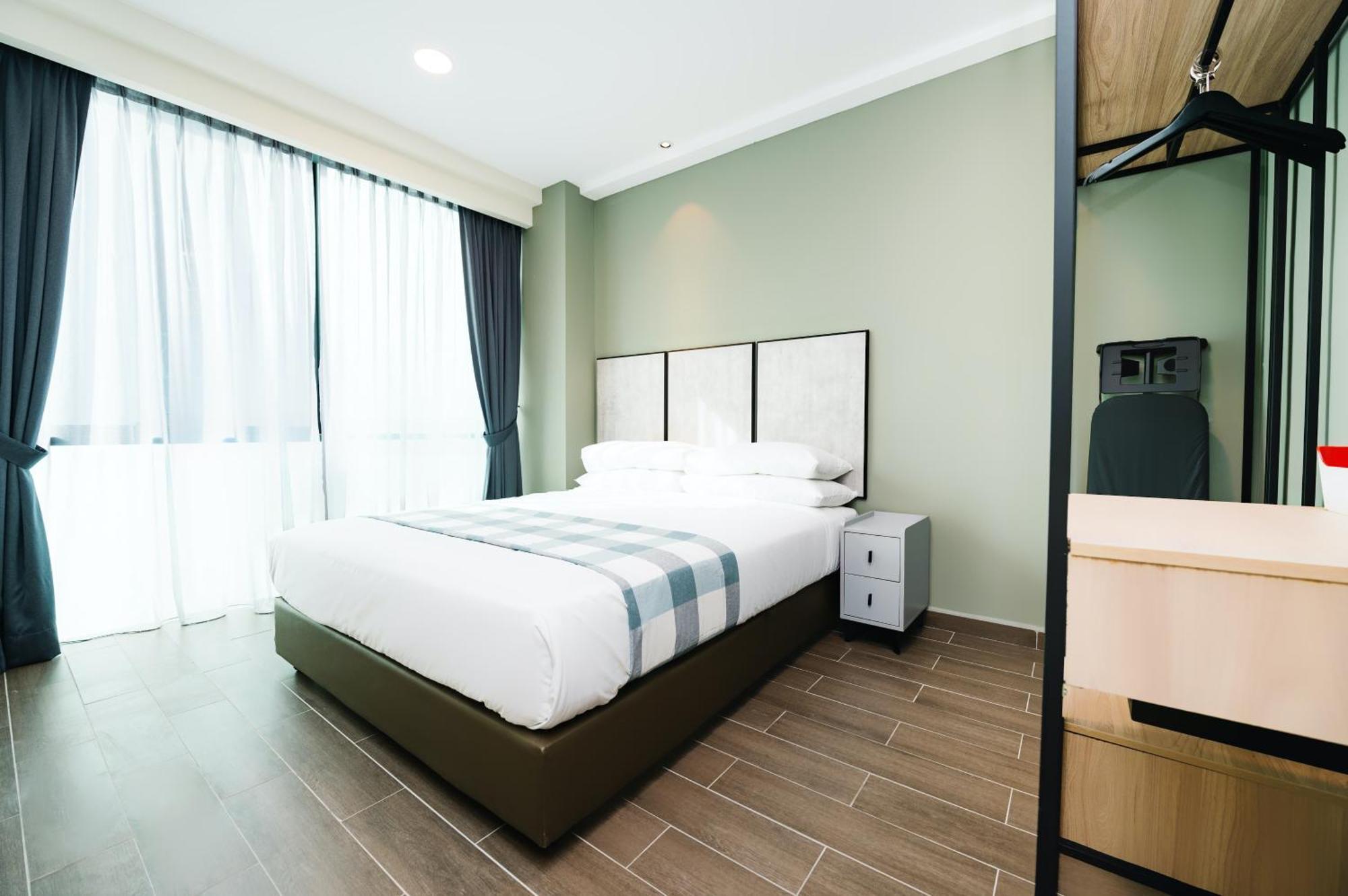 Chill Suites Kuala Lumpur Kültér fotó