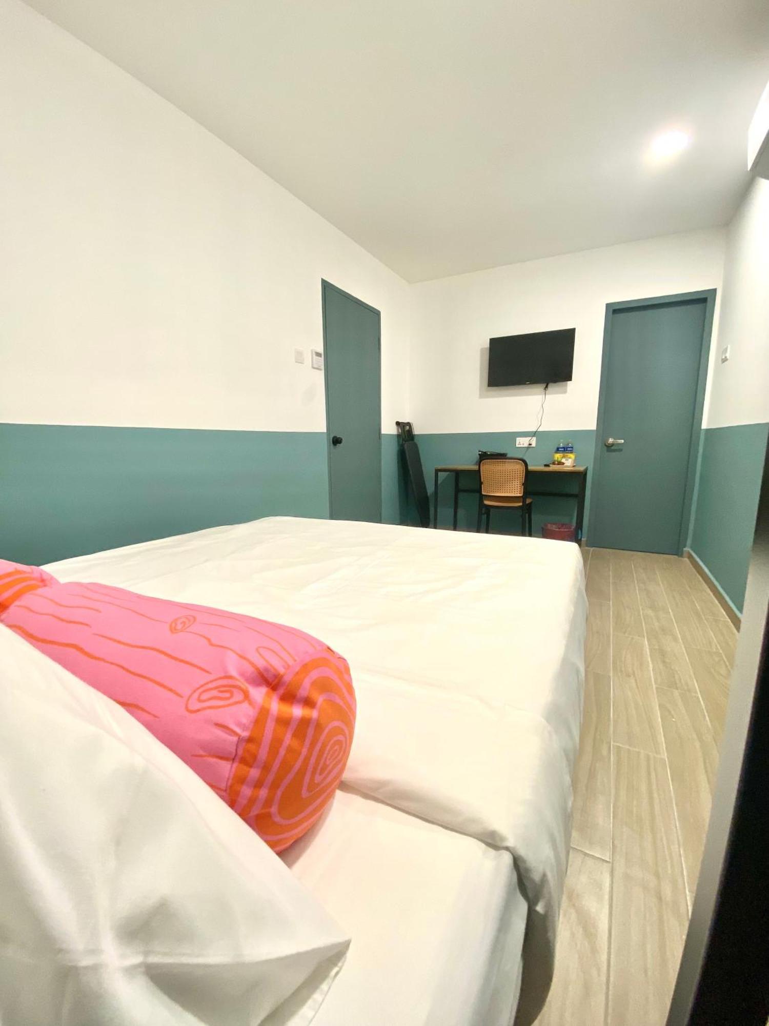 Chill Suites Kuala Lumpur Szoba fotó