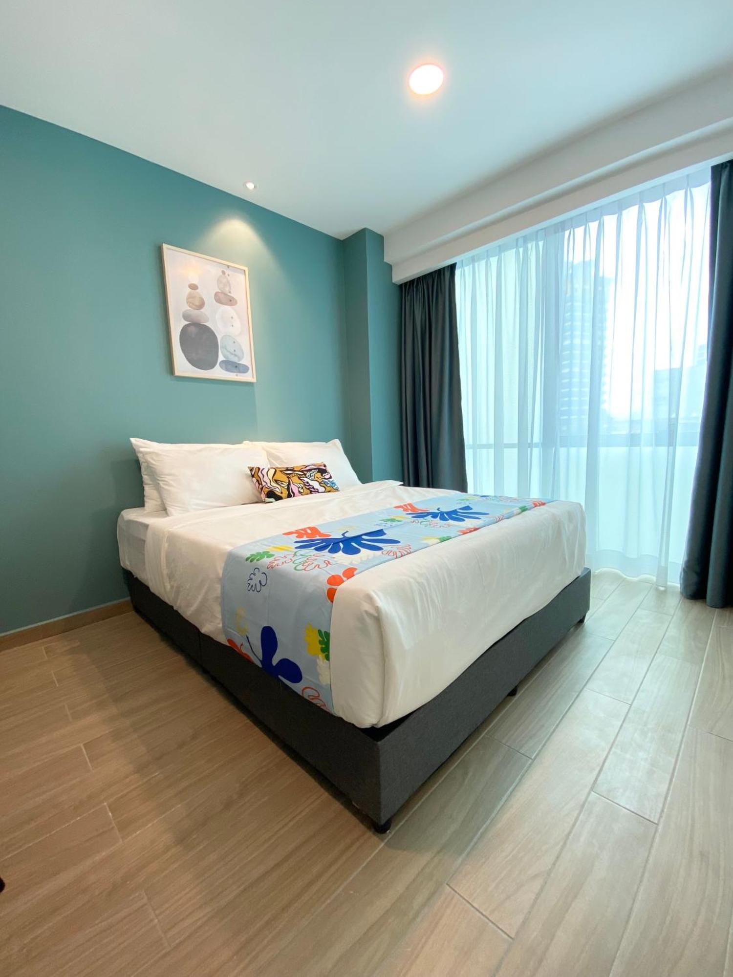 Chill Suites Kuala Lumpur Kültér fotó
