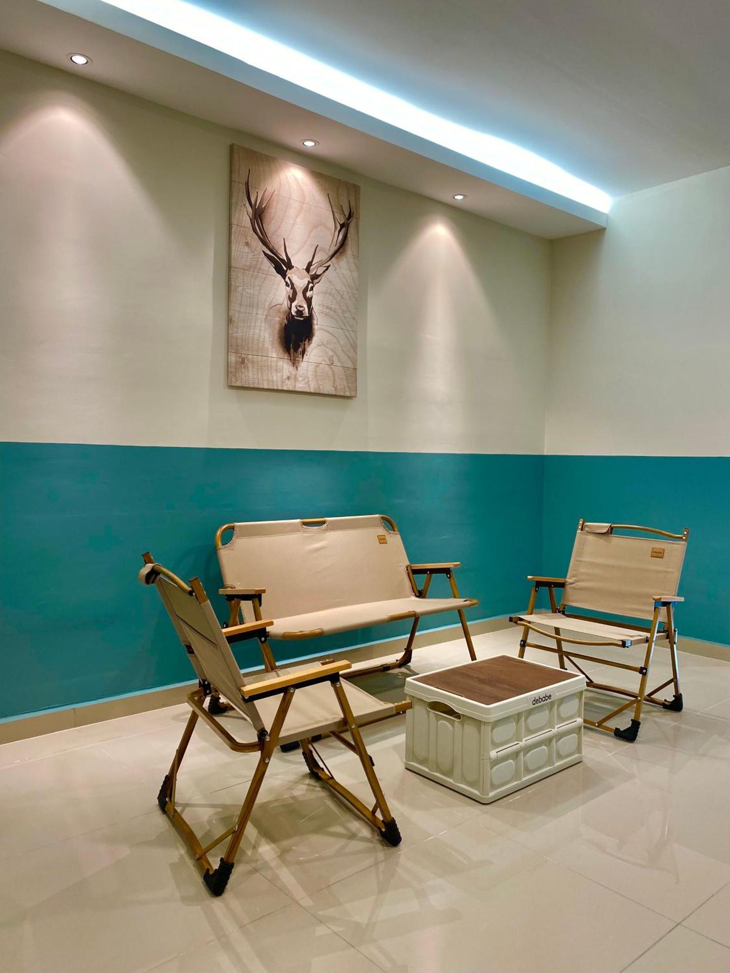 Chill Suites Kuala Lumpur Szoba fotó