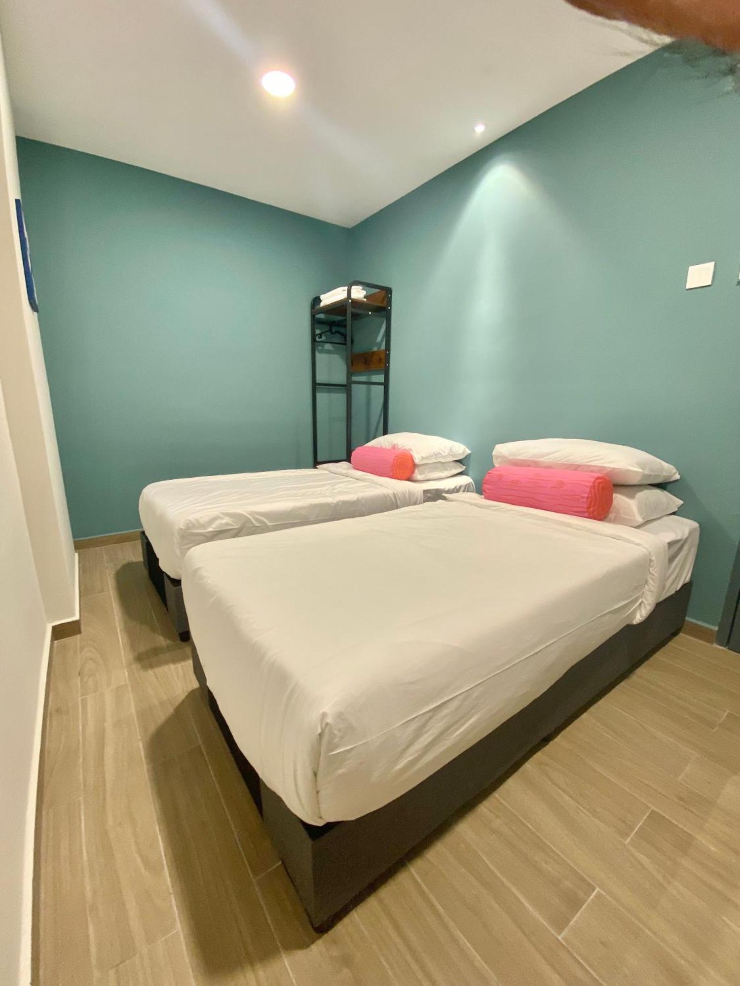 Chill Suites Kuala Lumpur Kültér fotó