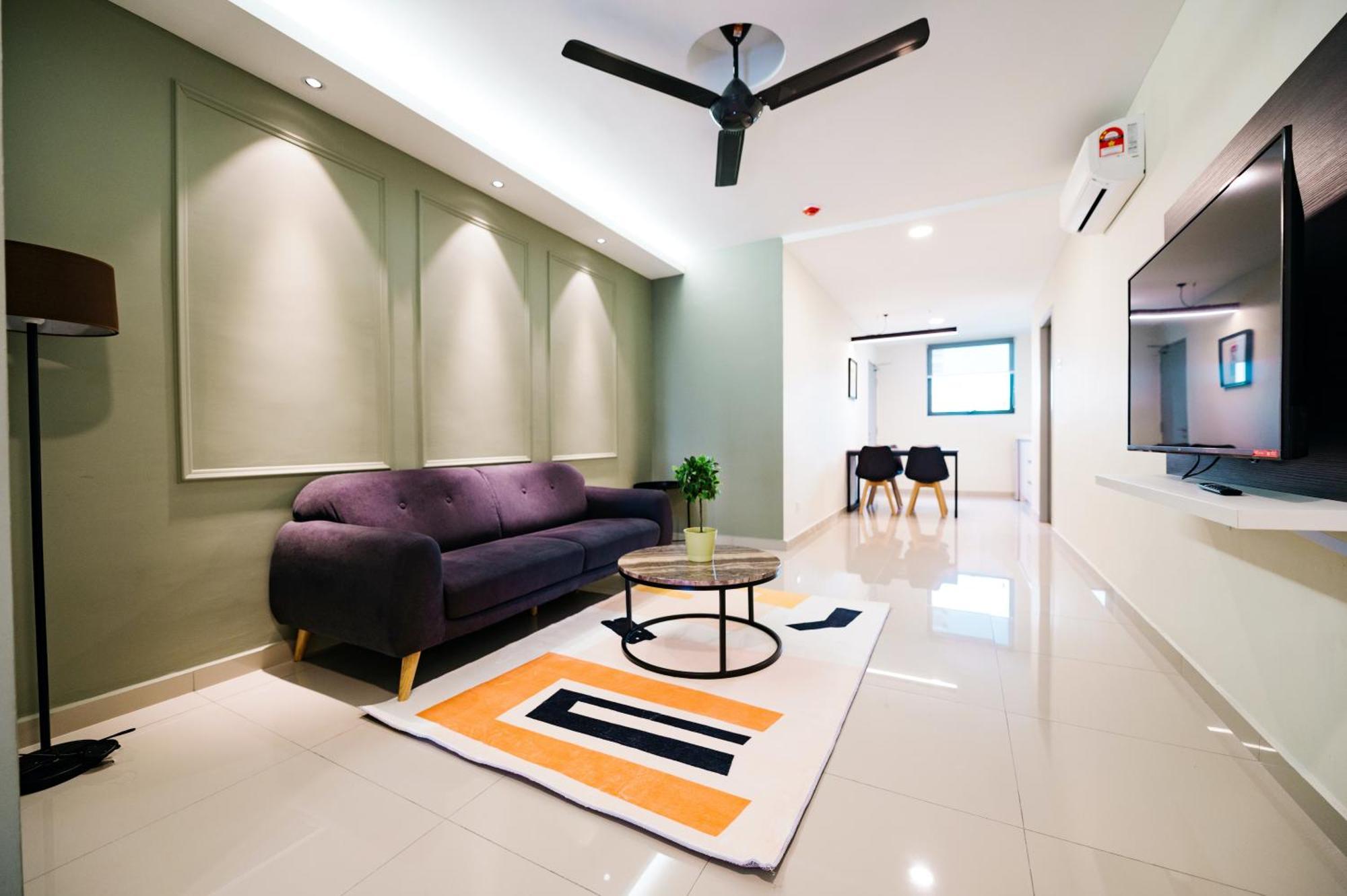 Chill Suites Kuala Lumpur Kültér fotó