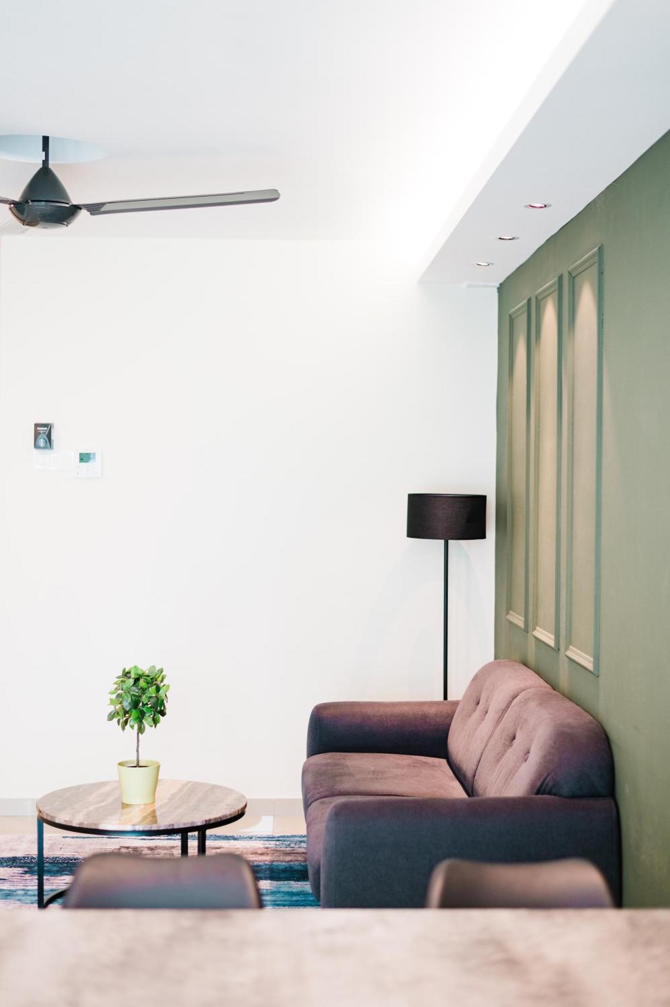 Chill Suites Kuala Lumpur Szoba fotó