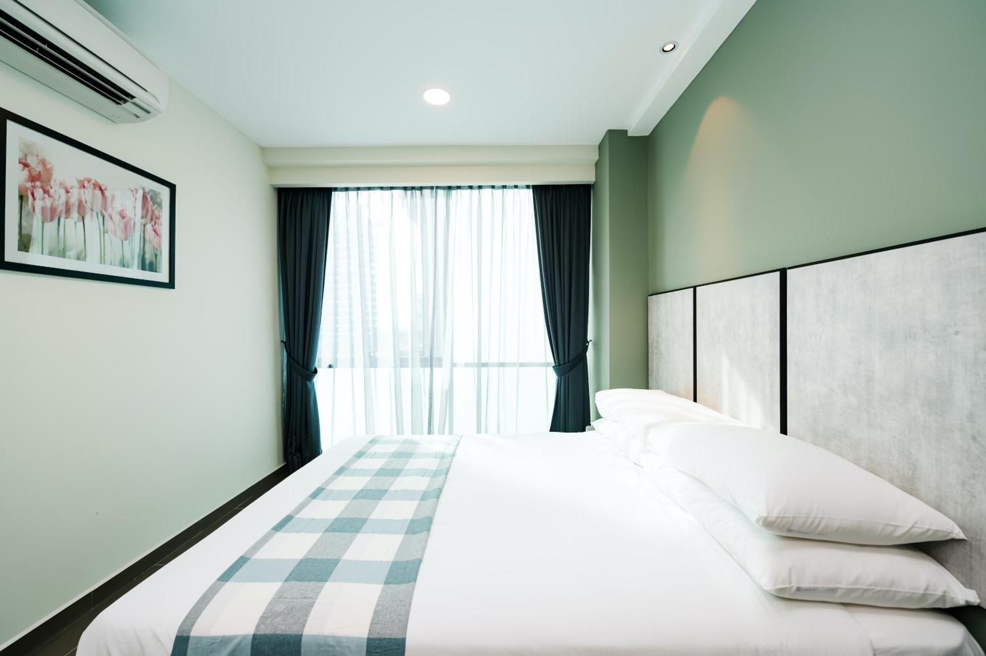 Chill Suites Kuala Lumpur Kültér fotó