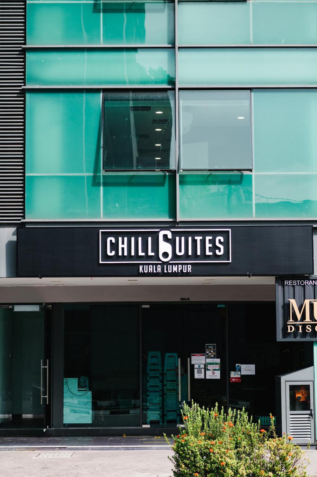 Chill Suites Kuala Lumpur Kültér fotó