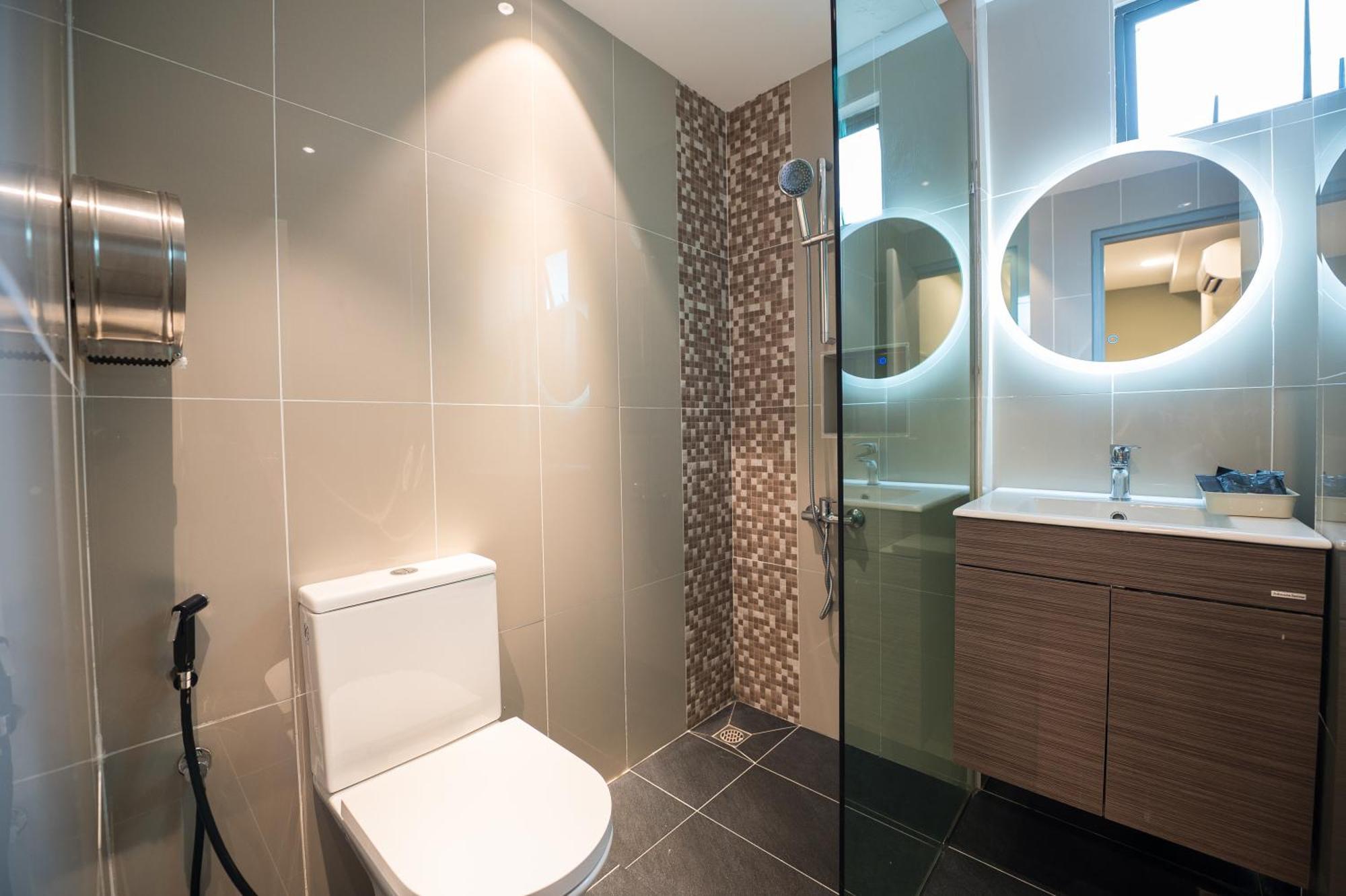 Chill Suites Kuala Lumpur Kültér fotó